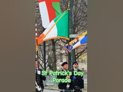saint pattys day parade philly 2025