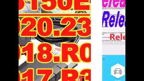 2020.23 latest software for new vci on VMware, CARS, TRUCKS, VANS, HGV, rooven1