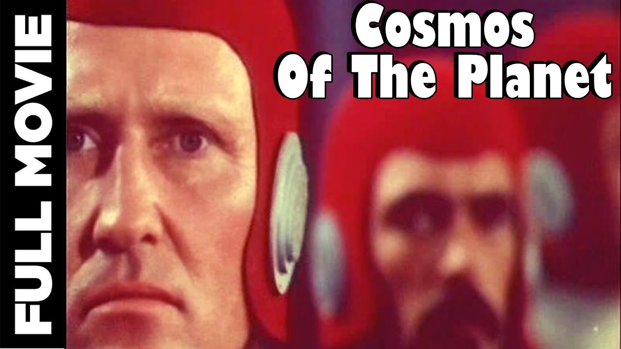 Cosmos of The Planet  1977    Italian Sci Fi Movie   John Richardson  Yanti Somer