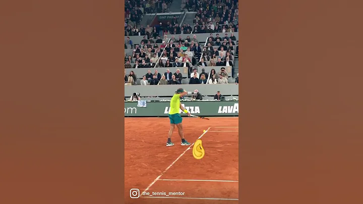 Rafael Nadal’s Routine (Roland Garros 2022) - DayDayNews