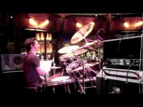 Glen Sobel Drum Cam- Alcatrazz- Lost in Hollywood ...
