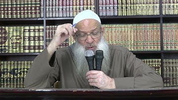 الفصل الثاني في أذكار النوم - 1 | الشيخ محمد بن سعيد رسلان | بجودة عالية [HD]