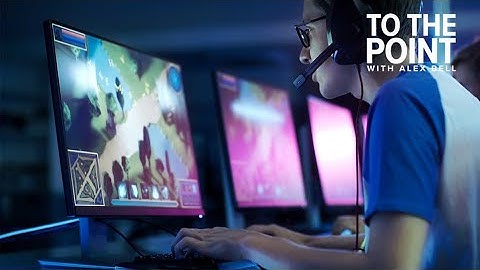 A look into the world of competitive gaming | To The Point