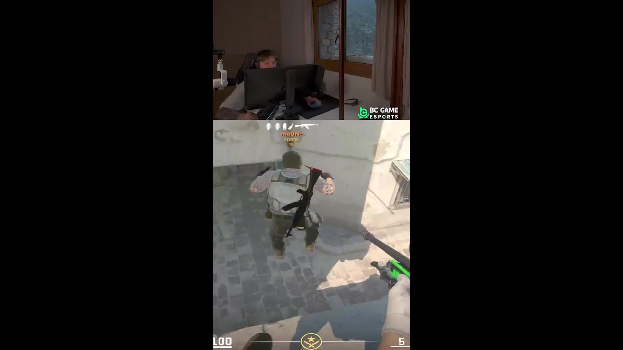 💀 | #s1mple #bcgameesports