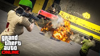 Gta 5 - Ps4 Lts, Race & Busted Oct 11Th, 20 Tgs Event
