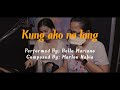 Kung Ako Na Lang - Belle Mariano