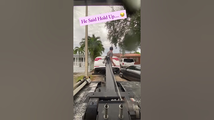 He said Hold Up | Car Repo #repossessed #repo