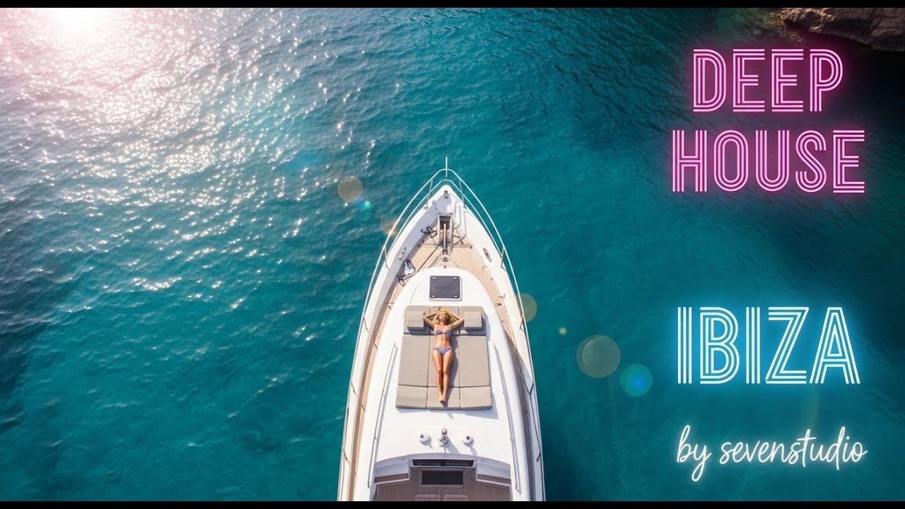 Sunset in Ibiza 🌅 Deep House & Chillout Lounge Mix 2025 #30