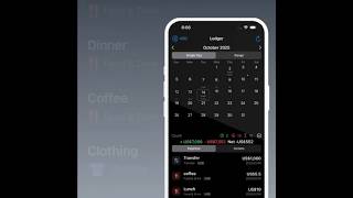 Money Mo - AI bookkeeping on App Store now! #ai #money screenshot 5