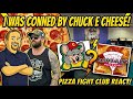 Chuck E Cheese was really that good!