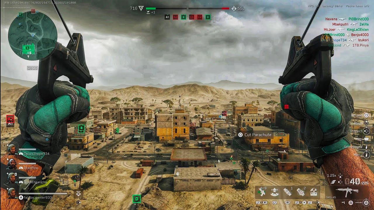 Delta Force PS5 Gameplay #153