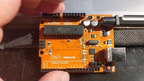 Mi setup de Arduino Uno para ipwn dfu Host Shield para iCloud Bypass dónde comprar