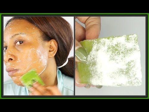 BRIGHTEN THE SKIN, GET RID OF ACNE SCARS DARK SPOTS WRINKLES AND FINE LINES |Khichi Beauty