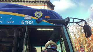 B44-SBS Announcement to flushing av via Nostrand via rogers