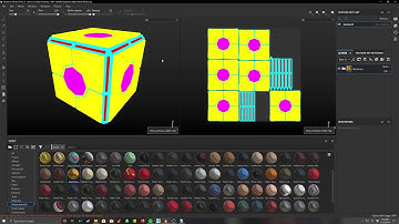 Substance Painter -  Part2