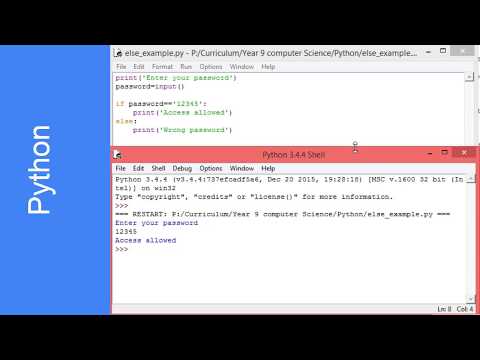 Python Lesson 4.3