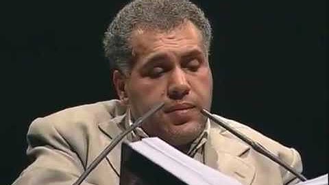 الحشر 18-24 والشمس - القارئ محمد جواد بناهي