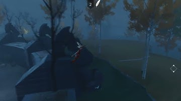 The Pathless gameplay walkthrough part 8 (no commentary)