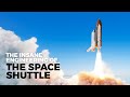 The Insane Engineering of the Space Shuttle image