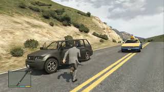 GTA V: Mission #73 - Parenting 101 (Optional Mission)
