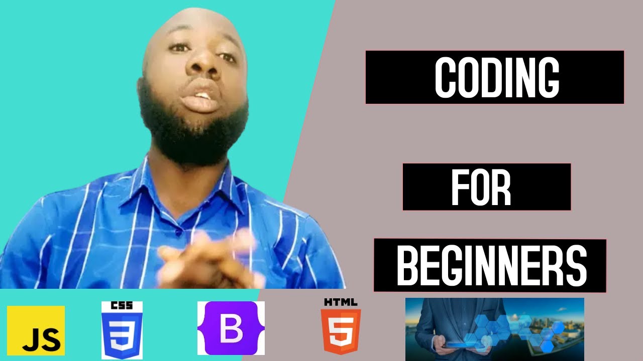 Coding for Beginners.... Part 2 - YouTube