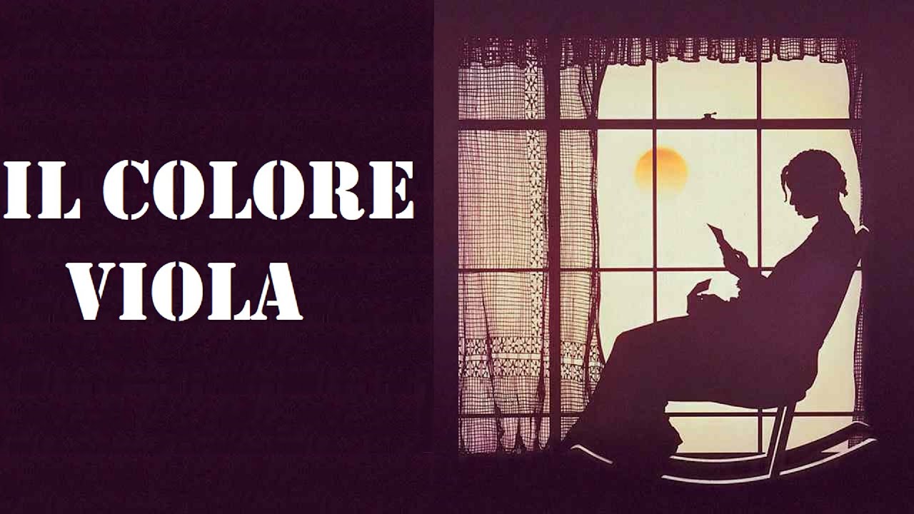 Il Colore Viola Film 1985 Trailer Italiano