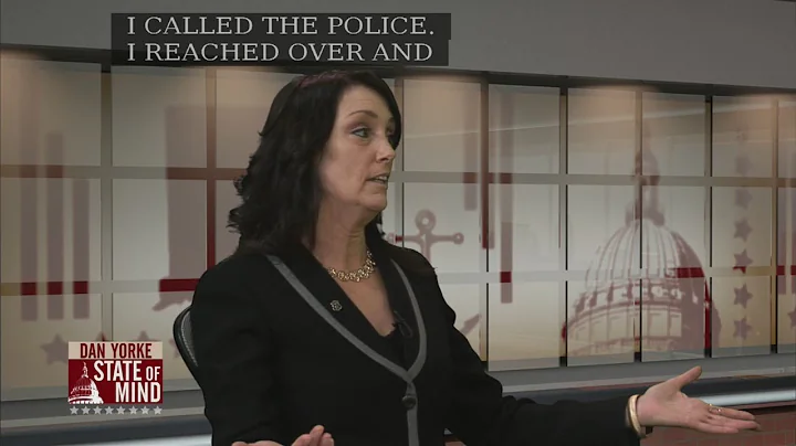 4/27: Rep. Sherry Roberts on State of Mind