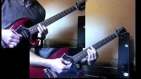 spin doctors - two princes - guitar cover.m4v