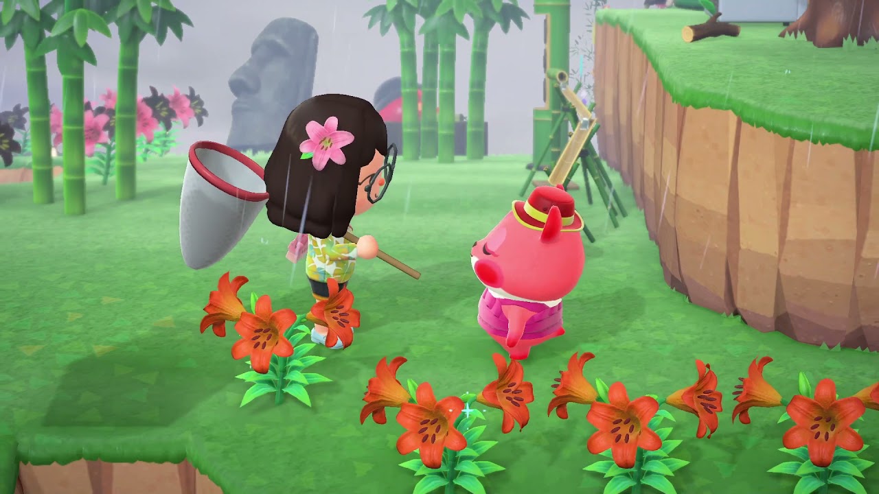 ACNH wedding season/Nintendo direct/Redd being a scammer - chitchatting on Ughmerica 🎉