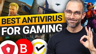 BEST antivirus for gaming | TOP providers to avoid LAG screenshot 5