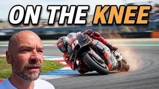The Craziest MotoGP Race I’ve Ever Seen