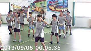 長平國小20200620成果發表_1,2年級舞蹈