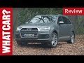 2017 Audi Q7 review | What Car?