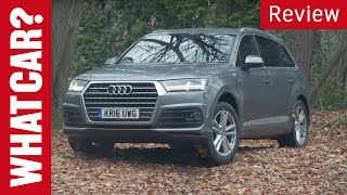 2017 Audi Q7 review | What Car?
