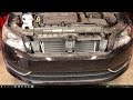 2012+ VW Passat front bumper and grill removal