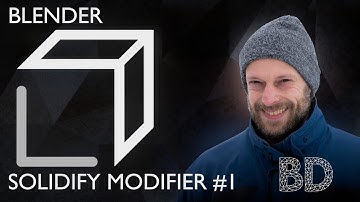 The Solidify Modifier