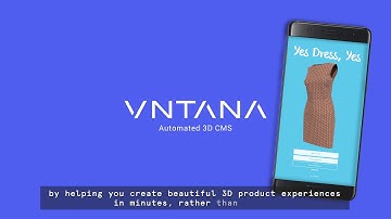 VNTANA 3D Collaboration Platform