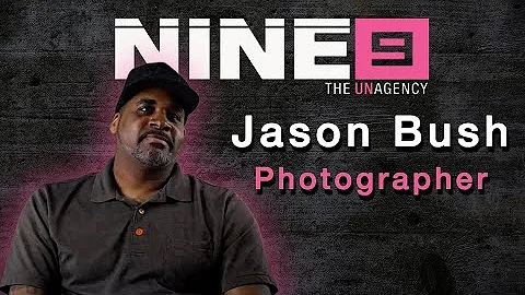 Meet Nine9 Photographer Jason Bush