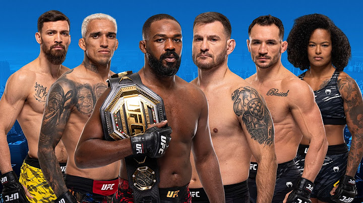 Os Melhores Nocautes e Finalizações do Card | UFC 309: Jones x Miocic