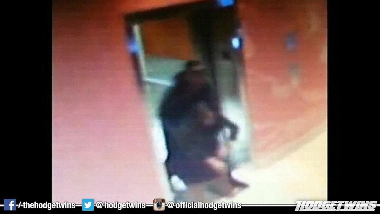 Ray Rice Elevator Knock Out Girlfriend hodgetwins YouTube