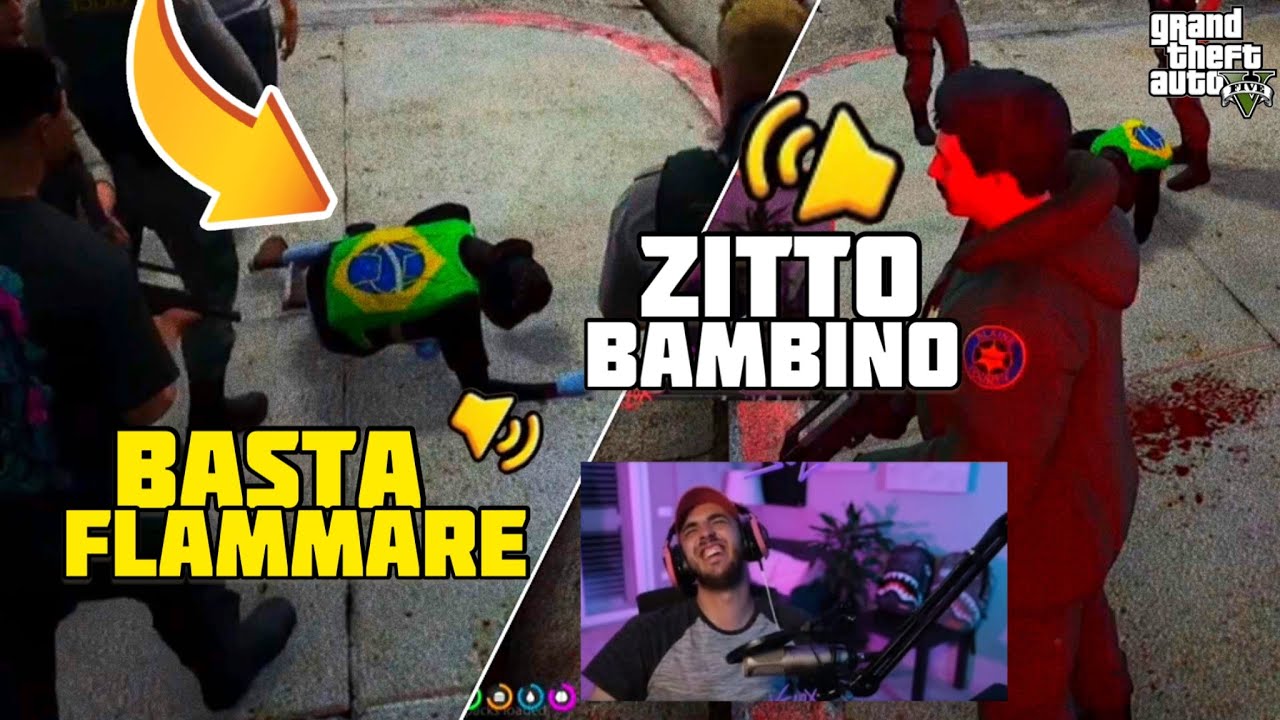 *maxi arresto* VELOX E DARIO ARRESTANO IL “”SUPER CRIMINALE”” BRASILIANO E IL SUO GRUPPO 😂😂