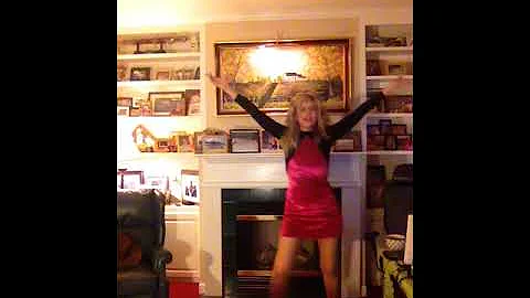 I BEG YOUR PARDON BUT I NEVER PROMISED YOU A ROSEGARDEN with ROCKIN DANCING MOM #fun #dancing