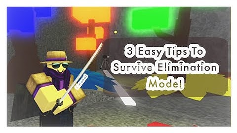 How To Survive Infectious Smile Elimination Mode! - Roblox