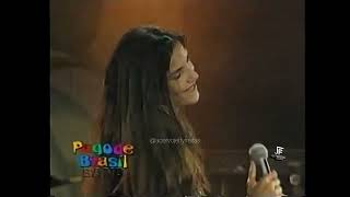 Ivete Sangalo (Banda Eva) - Sambaê - Pagode Brasil 1995