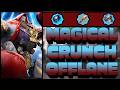 MAGICAL Crunch Has Some INSANE POTENTIAL | PREDECESSOR GAMEPLAY