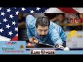 Jim semerci vs quoc thinh le  25 pts usba 2024 national championship the billiard house