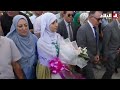 موكب أسطوري لتكريم صاحبة أعلى معدل في البكالوريا 2025 من هي رونق زاني موكب أسطوري لتكريم صاحبة أعلى معدل في البكالوريا 2025 من هي رونق زاني