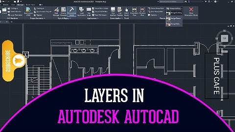 Lesson 5: Layers in AutoDesk AutoCAD