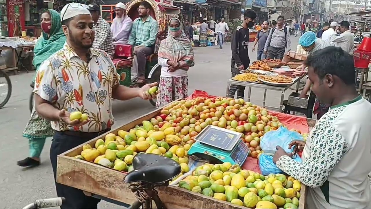 লেবুর দরদাম 