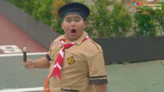 Opening Ceremony of 18th Asian Games 2018 - Indonesia [Full Video]